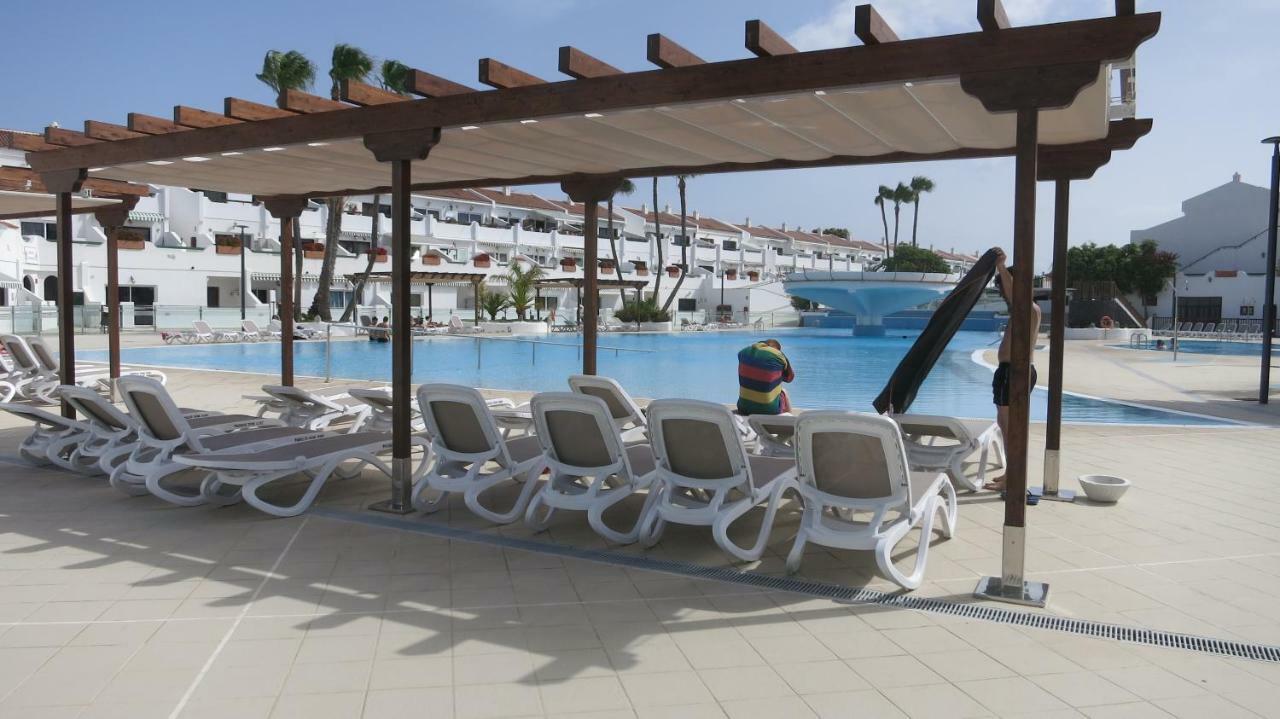 Tenerife With Impressive Pool 136 Costa Del Silencio Eksteriør bilde