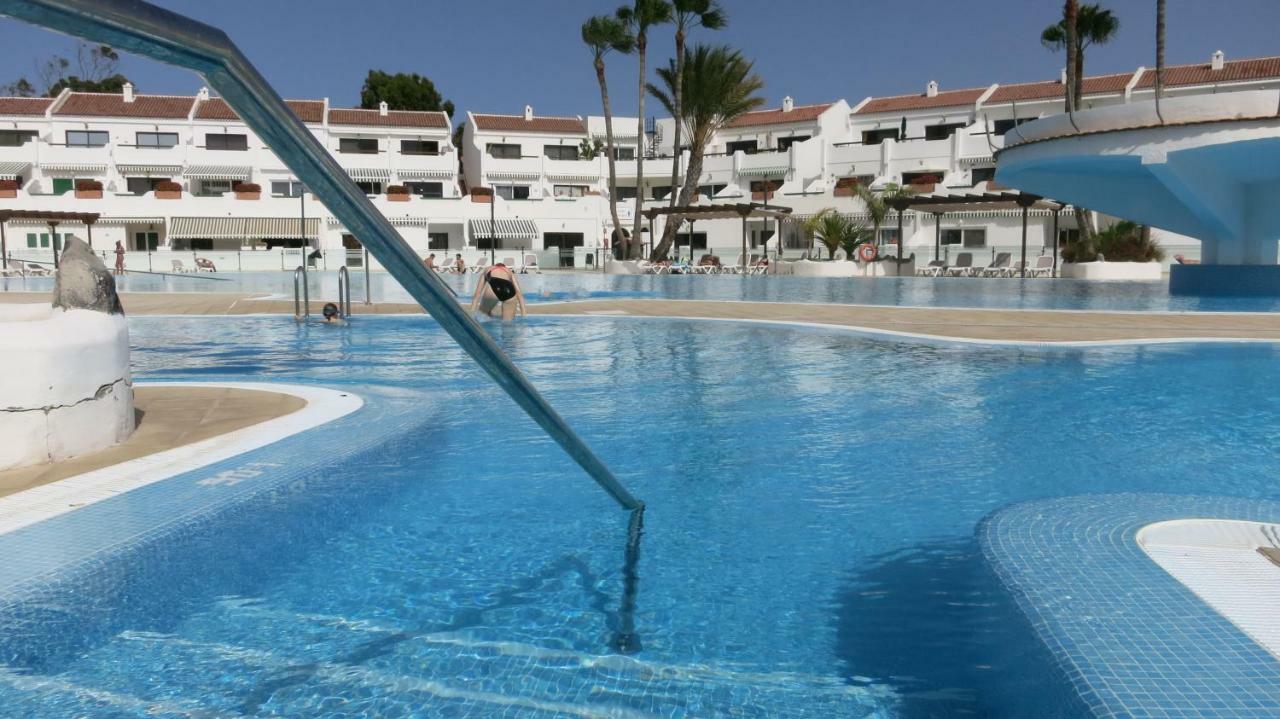 Tenerife With Impressive Pool 136 Costa Del Silencio Eksteriør bilde