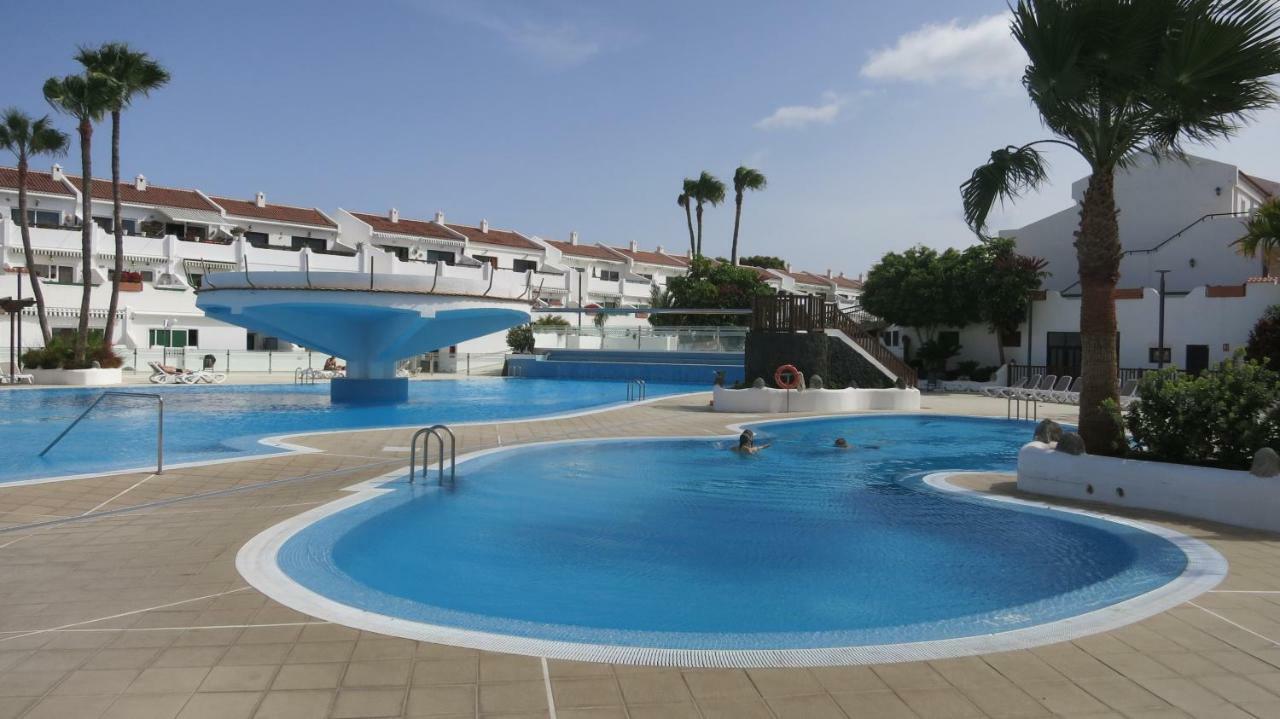 Tenerife With Impressive Pool 136 Costa Del Silencio Eksteriør bilde